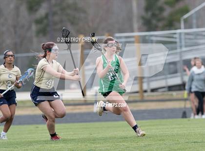 Thumbnail 1 in Cuthbertson vs Weddington photogallery.
