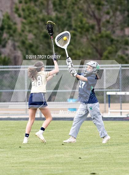 Thumbnail 3 in Cuthbertson vs Weddington photogallery.