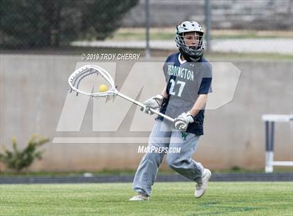 Thumbnail 2 in Cuthbertson vs Weddington photogallery.
