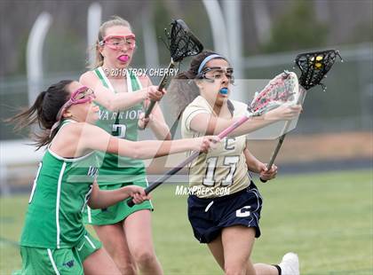 Thumbnail 3 in Cuthbertson vs Weddington photogallery.