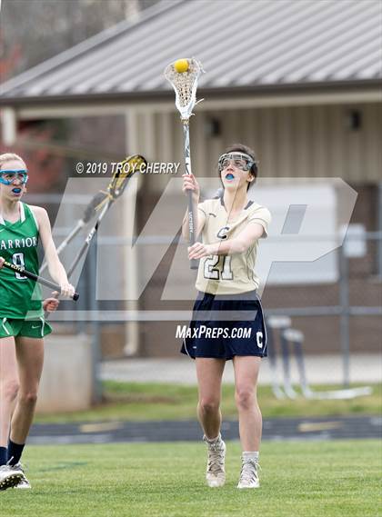 Thumbnail 1 in Cuthbertson vs Weddington photogallery.