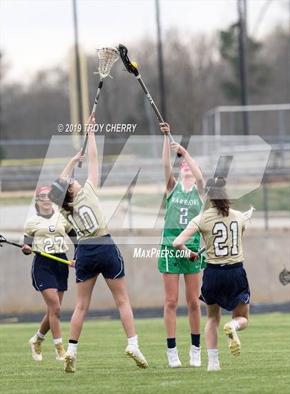 Thumbnail 1 in Cuthbertson vs Weddington photogallery.