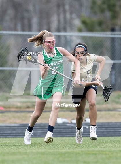 Thumbnail 1 in Cuthbertson vs Weddington photogallery.