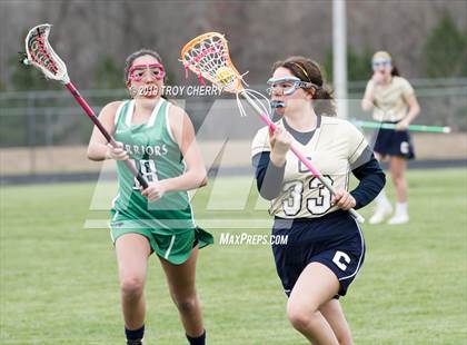 Thumbnail 2 in Cuthbertson vs Weddington photogallery.