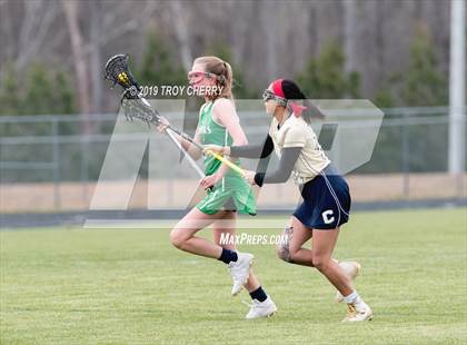 Thumbnail 2 in Cuthbertson vs Weddington photogallery.