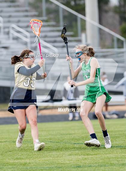 Thumbnail 1 in Cuthbertson vs Weddington photogallery.