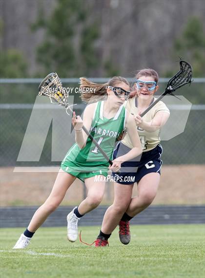 Thumbnail 2 in Cuthbertson vs Weddington photogallery.