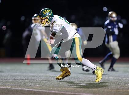 Thumbnail 2 in Notre Dame vs. Alexander (Section 5 Class D Final) photogallery.