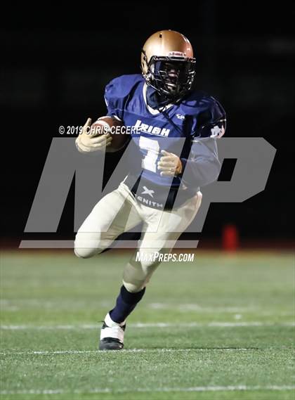 Thumbnail 2 in Notre Dame vs. Alexander (Section 5 Class D Final) photogallery.