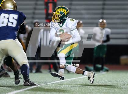 Thumbnail 2 in Notre Dame vs. Alexander (Section 5 Class D Final) photogallery.
