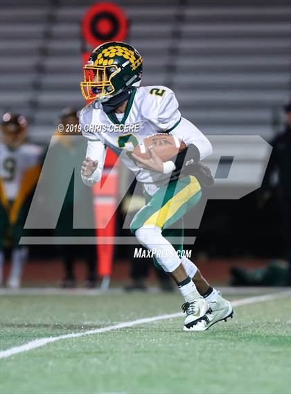 Thumbnail 3 in Notre Dame vs. Alexander (Section 5 Class D Final) photogallery.