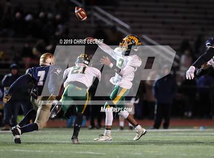 Thumbnail 1 in Notre Dame vs. Alexander (Section 5 Class D Final) photogallery.