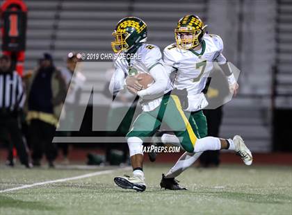 Thumbnail 3 in Notre Dame vs. Alexander (Section 5 Class D Final) photogallery.
