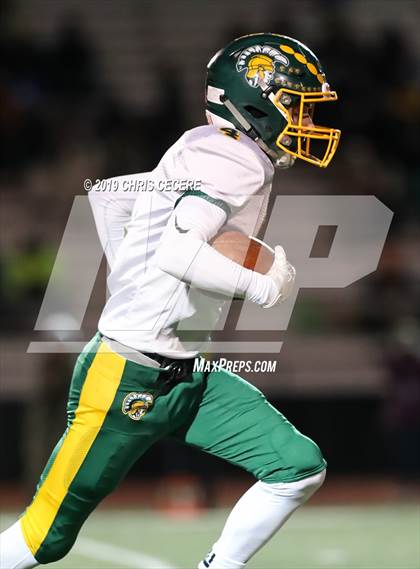 Thumbnail 1 in Notre Dame vs. Alexander (Section 5 Class D Final) photogallery.