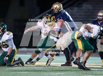 Thumbnail 3 in Notre Dame vs. Alexander (Section 5 Class D Final) photogallery.
