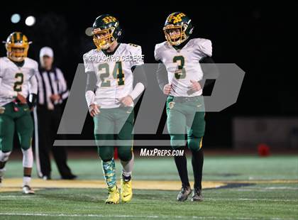 Thumbnail 2 in Notre Dame vs. Alexander (Section 5 Class D Final) photogallery.