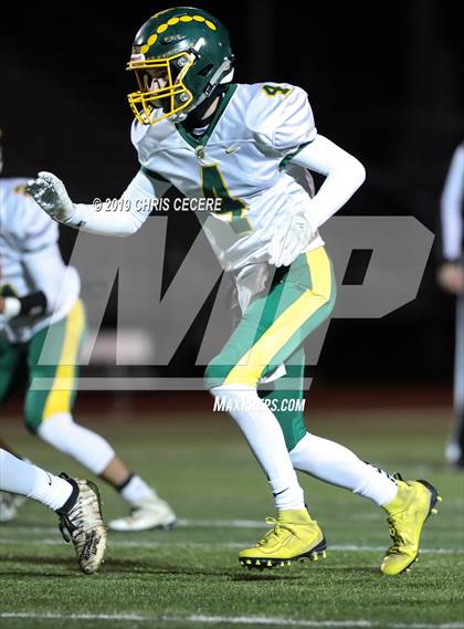 Thumbnail 1 in Notre Dame vs. Alexander (Section 5 Class D Final) photogallery.