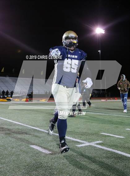 Thumbnail 1 in Notre Dame vs. Alexander (Section 5 Class D Final) photogallery.