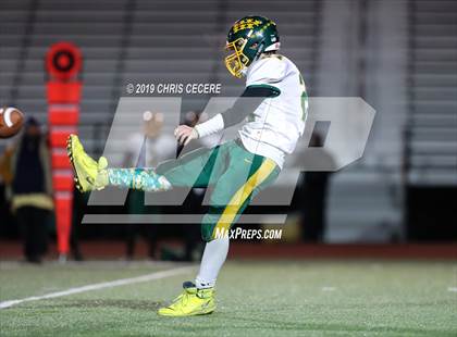 Thumbnail 1 in Notre Dame vs. Alexander (Section 5 Class D Final) photogallery.