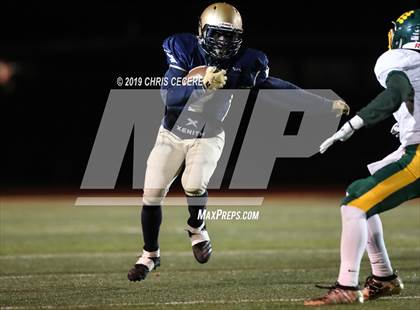 Thumbnail 3 in Notre Dame vs. Alexander (Section 5 Class D Final) photogallery.