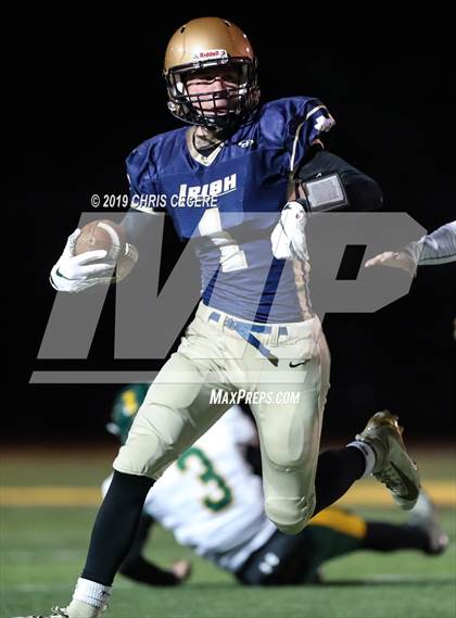 Thumbnail 1 in Notre Dame vs. Alexander (Section 5 Class D Final) photogallery.