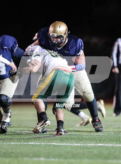 Thumbnail 1 in Notre Dame vs. Alexander (Section 5 Class D Final) photogallery.