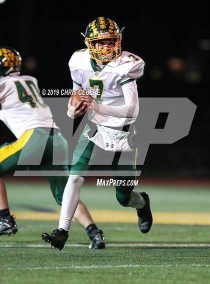 Thumbnail 1 in Notre Dame vs. Alexander (Section 5 Class D Final) photogallery.