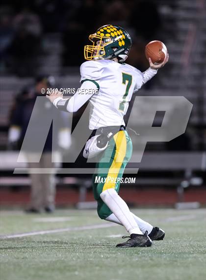Thumbnail 1 in Notre Dame vs. Alexander (Section 5 Class D Final) photogallery.