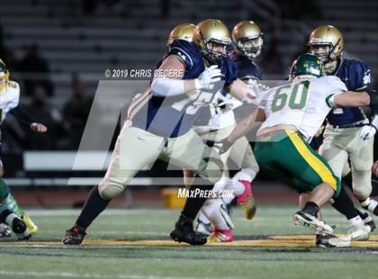 Thumbnail 1 in Notre Dame vs. Alexander (Section 5 Class D Final) photogallery.