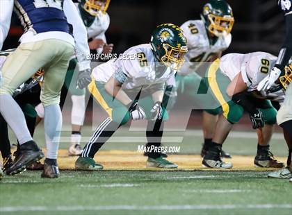 Thumbnail 2 in Notre Dame vs. Alexander (Section 5 Class D Final) photogallery.