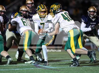 Thumbnail 1 in Notre Dame vs. Alexander (Section 5 Class D Final) photogallery.
