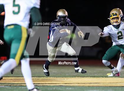 Thumbnail 1 in Notre Dame vs. Alexander (Section 5 Class D Final) photogallery.