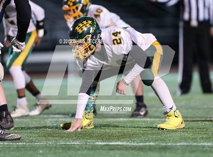 Thumbnail 3 in Notre Dame vs. Alexander (Section 5 Class D Final) photogallery.