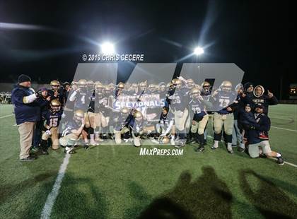Thumbnail 1 in Notre Dame vs. Alexander (Section 5 Class D Final) photogallery.