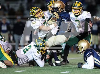 Thumbnail 3 in Notre Dame vs. Alexander (Section 5 Class D Final) photogallery.