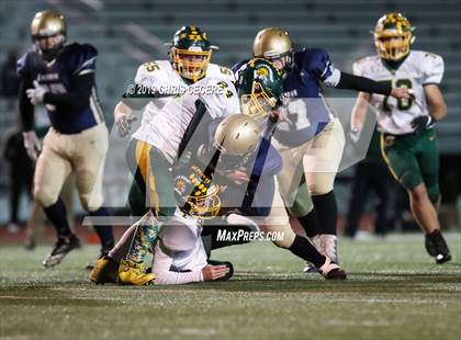 Thumbnail 1 in Notre Dame vs. Alexander (Section 5 Class D Final) photogallery.