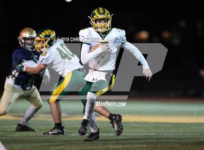 Thumbnail 2 in Notre Dame vs. Alexander (Section 5 Class D Final) photogallery.