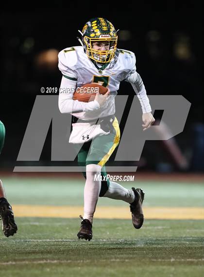 Thumbnail 3 in Notre Dame vs. Alexander (Section 5 Class D Final) photogallery.