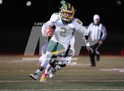 Thumbnail 1 in Notre Dame vs. Alexander (Section 5 Class D Final) photogallery.