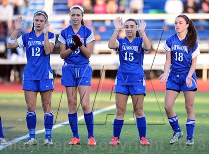 Thumbnail 2 in Old Saybrook vs. Portland (CIAC Class S Final) photogallery.