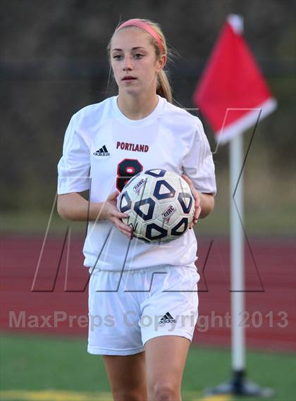 Thumbnail 1 in Old Saybrook vs. Portland (CIAC Class S Final) photogallery.