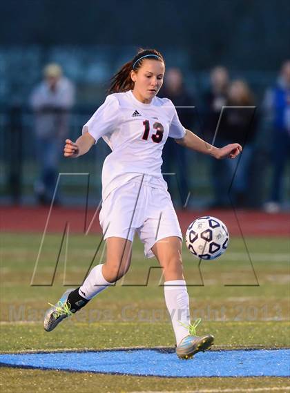 Thumbnail 1 in Old Saybrook vs. Portland (CIAC Class S Final) photogallery.