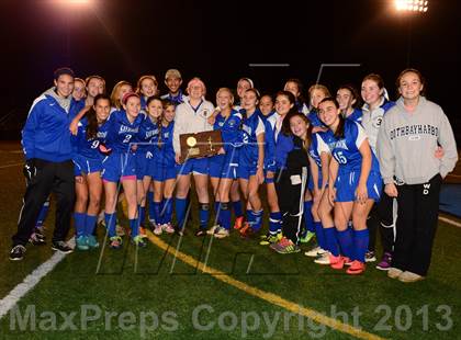 Thumbnail 3 in Old Saybrook vs. Portland (CIAC Class S Final) photogallery.