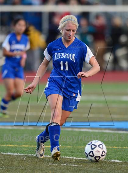 Thumbnail 3 in Old Saybrook vs. Portland (CIAC Class S Final) photogallery.