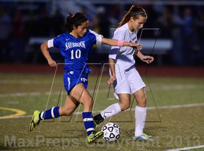 Thumbnail 1 in Old Saybrook vs. Portland (CIAC Class S Final) photogallery.