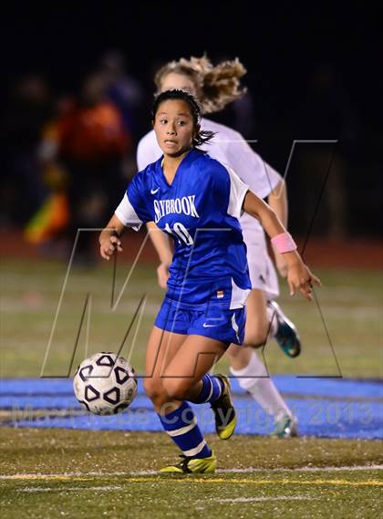 Thumbnail 3 in Old Saybrook vs. Portland (CIAC Class S Final) photogallery.