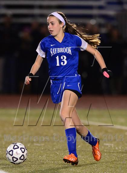 Thumbnail 1 in Old Saybrook vs. Portland (CIAC Class S Final) photogallery.