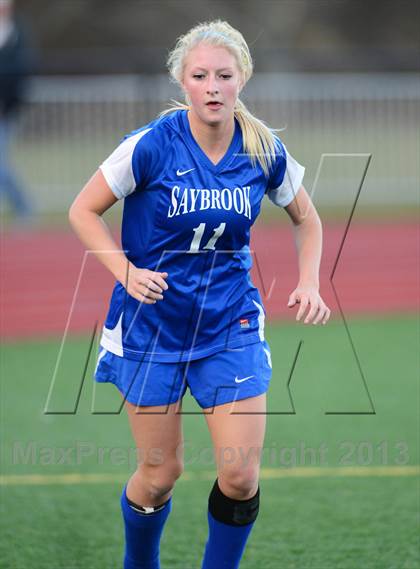 Thumbnail 3 in Old Saybrook vs. Portland (CIAC Class S Final) photogallery.