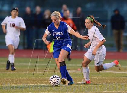 Thumbnail 2 in Old Saybrook vs. Portland (CIAC Class S Final) photogallery.