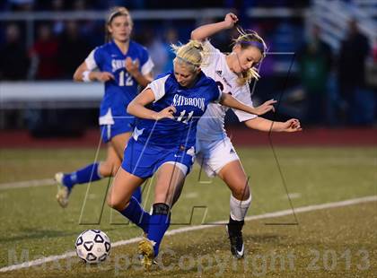 Thumbnail 2 in Old Saybrook vs. Portland (CIAC Class S Final) photogallery.